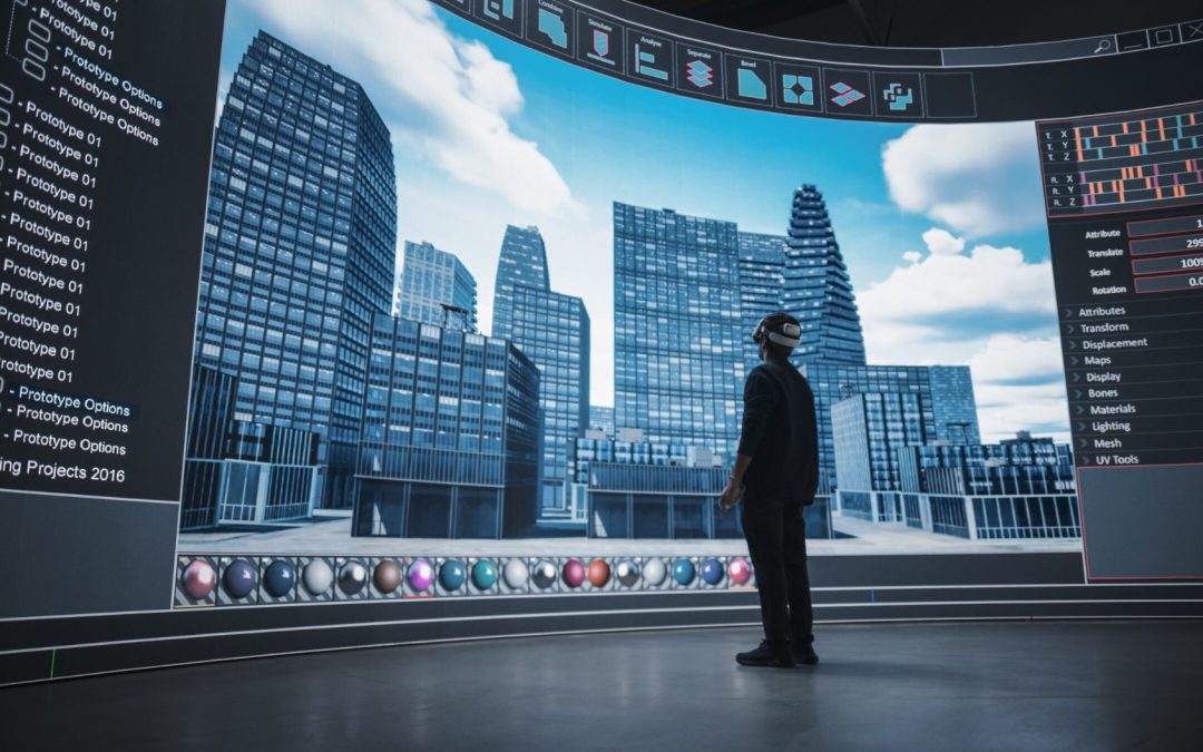 IT Services for Architecture: 7 Strategies to Future-Proof Your Firm for the Next 5 Years