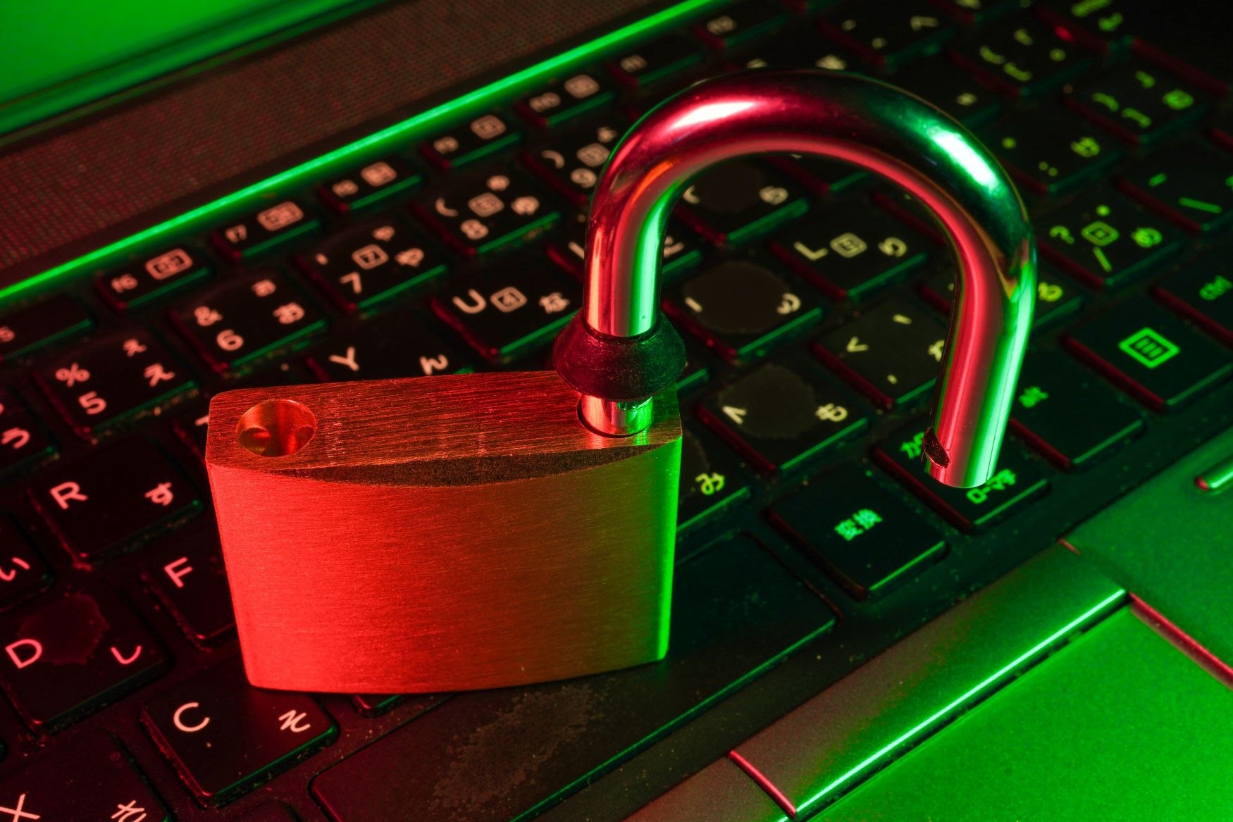 IT team testing a disaster recovery and backup plan