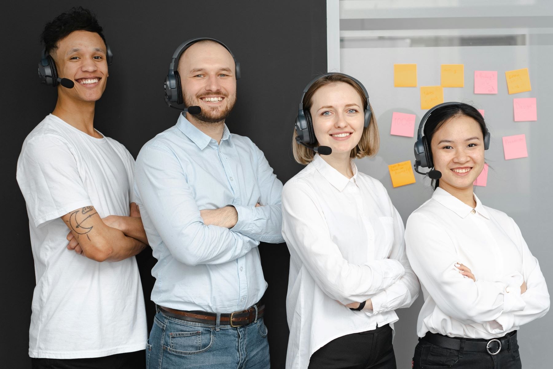 Business owner comparing managed IT services to hiring an in-house IT employee