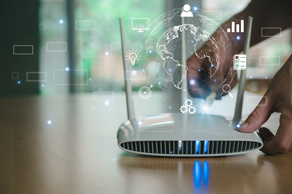 The First Step to Faster Internet for your San Diego or Chicago Business: Restarting Your Router and Why it Works.