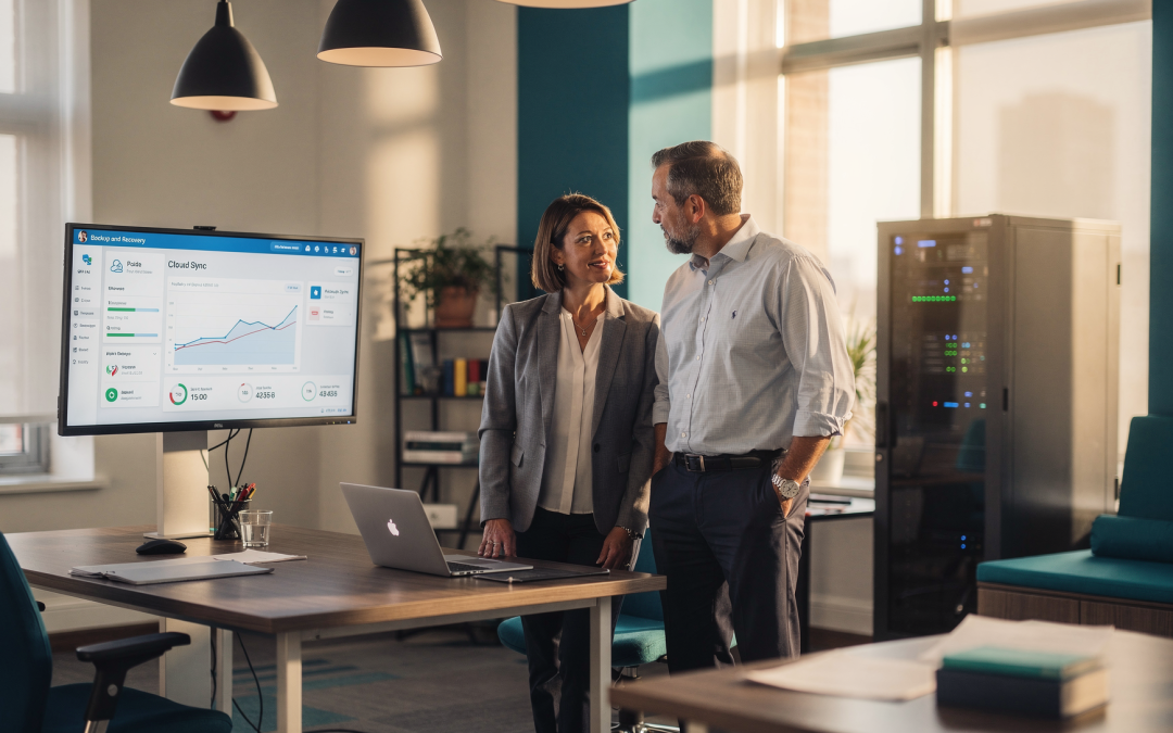 Cloud Backup for Indianapolis Businesses: Is It Better Than Local?