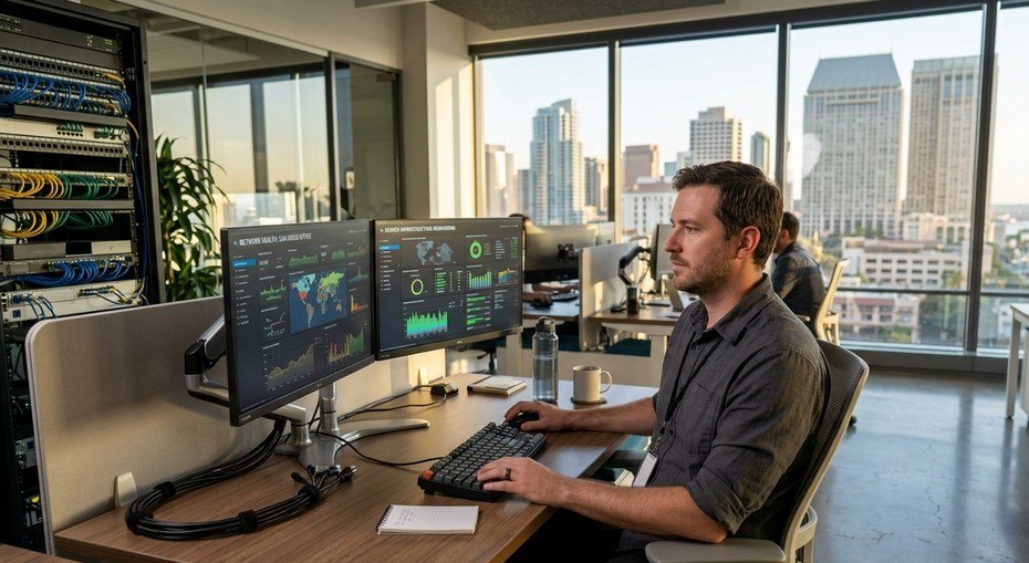 San Diego Managed IT Services: A LocalBusiness Guide