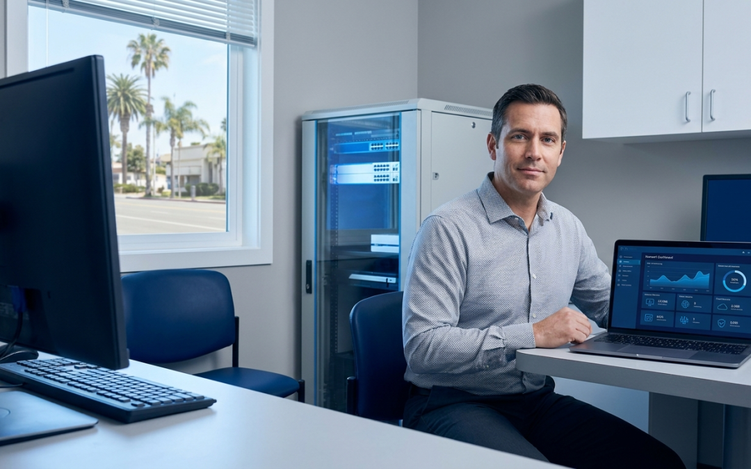 Healthcare IT Services San Diego: What Every Medical Practice Needs to Know in 2026