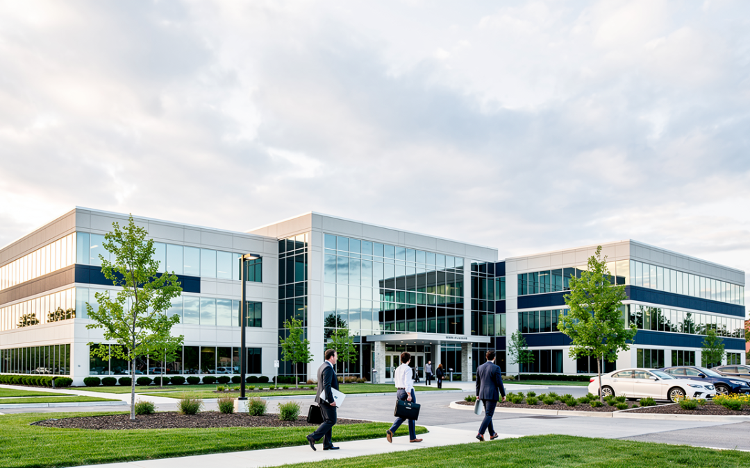 Managed IT Services in Chicago & the Suburbs