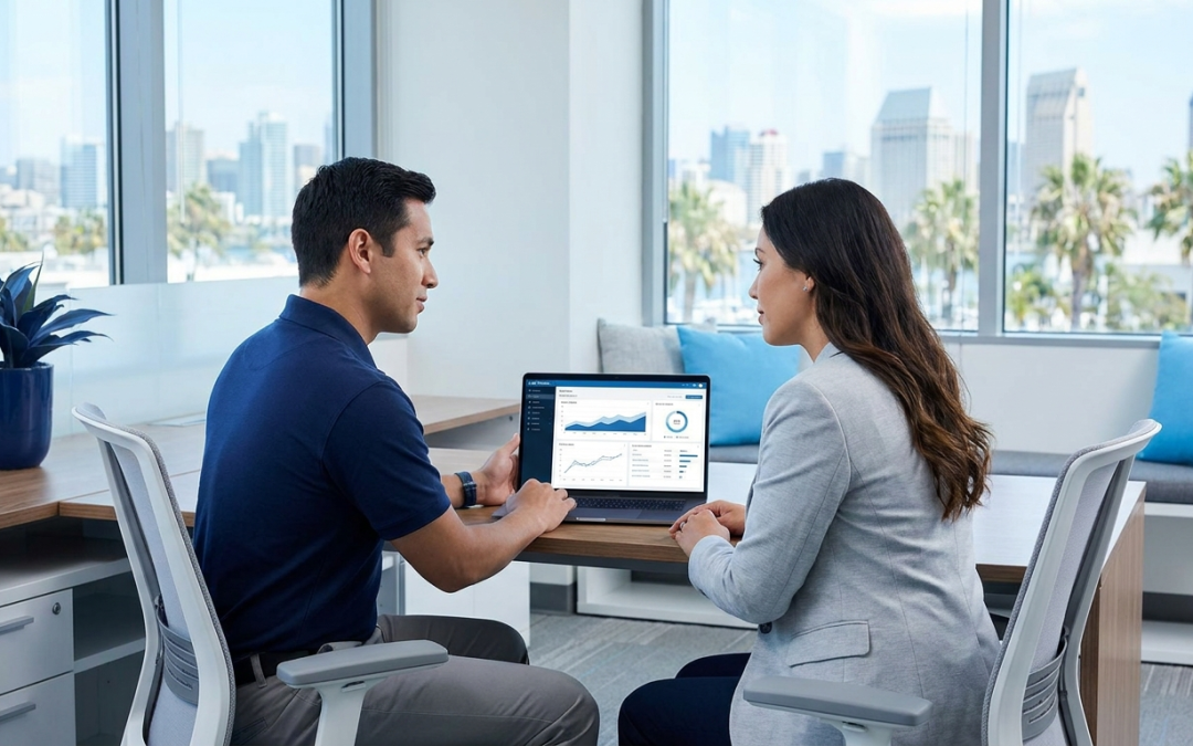 IT Support for Financial Advisors and RIAs in San Diego: Compliance, Security, and Continuity