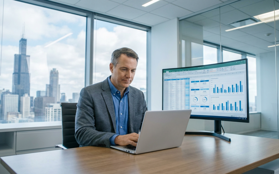 How Much Does Managed IT Support Cost in Chicago? (2026 Pricing Guide)