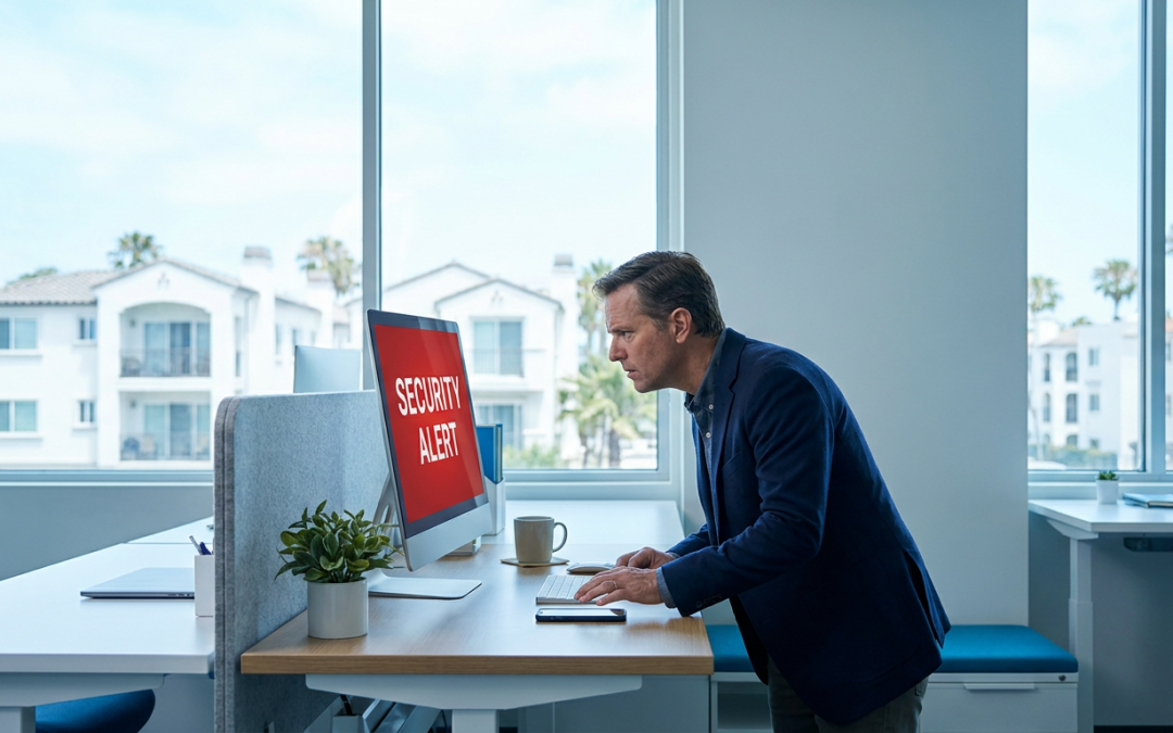 Ransomware Is Targeting San Diego Small Businesses — Here’s How to Protect Yours