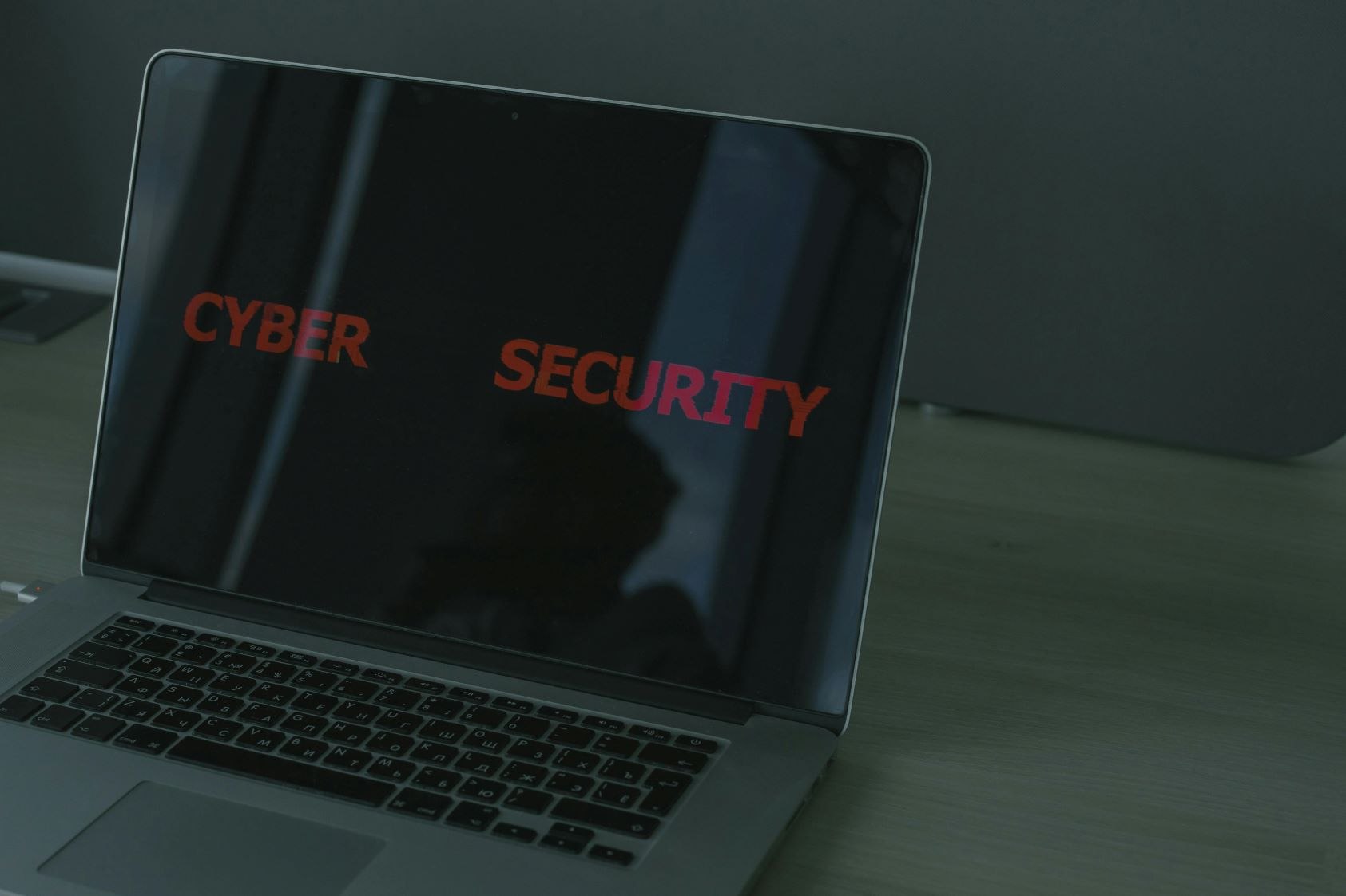 Cybersecurity analyst monitoring threats for a San Diego business