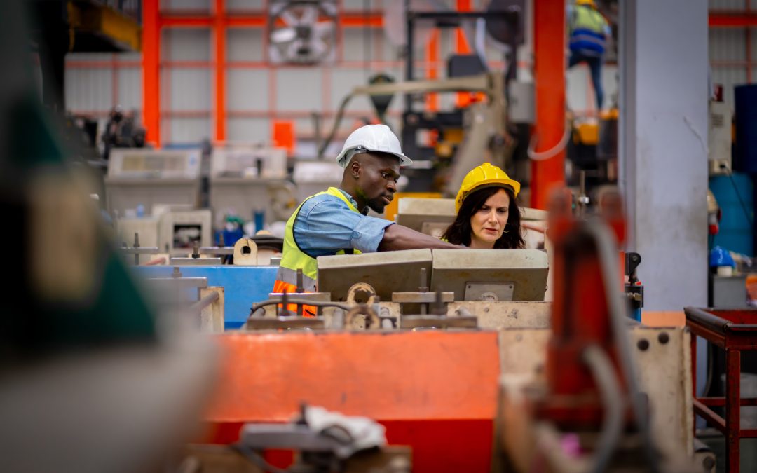 How CompuOne Supports Manufacturing Businesses